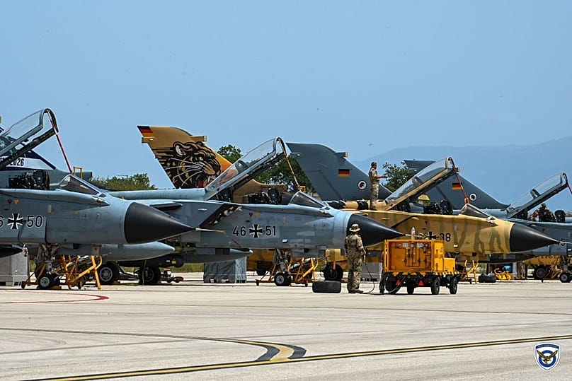 Nato-Tiger-Treffen 2026