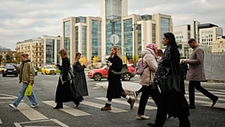 Правительство России резко снизило прогноз роста экономики