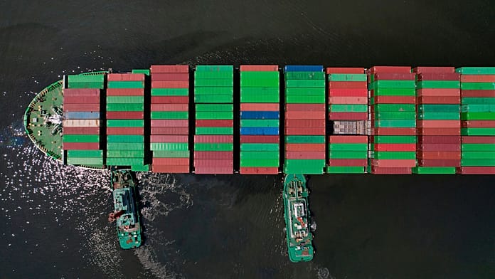 Shipping industry fears fuel shortages that could drive up prices worldwide Global shipping companies are bracing for fuel shortages and rising costs as the Iran war disrupts supplies of bunker fuel through the Strait of Hormuz.