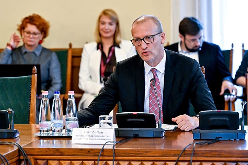 Tarr Zoltán