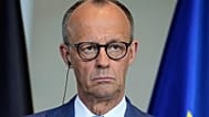 Kanzler Friedrich Merz ist beim DGB ausgebuht worden
