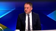 Министр обороны Ирландии Томас Бирн