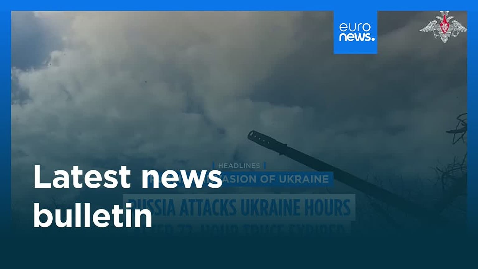 Latest news bulletin | May 12th, 2026 – Midday