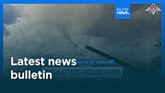 Latest news bulletin | May 12th, 2026 – Midday