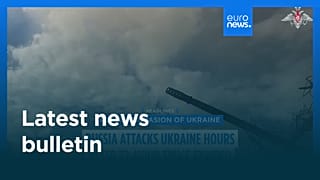 Latest news bulletin | May 12th, 2026 – Midday