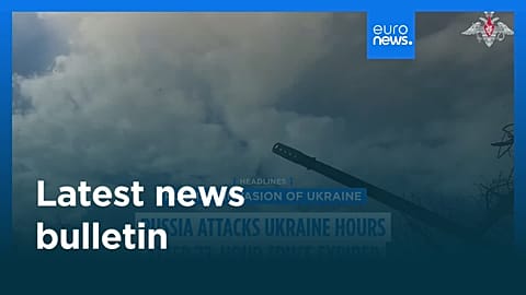 Latest news bulletin | May 12th, 2026 – Midday