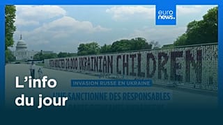 L’info du jour | 12 mai 2026 - Mi-journée