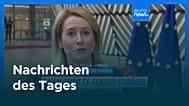 Nachrichten des Tages | 12. Mai 2026 - Mittagsausgabe