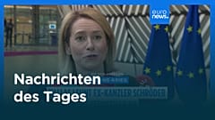 Nachrichten des Tages | 12. Mai 2026 - Mittagsausgabe