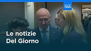 Le notizie del giorno | 12 maggio 2026 - Pomeridiane