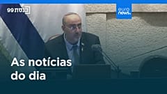 Notícias do dia | 12 de maio 2026 - Noite