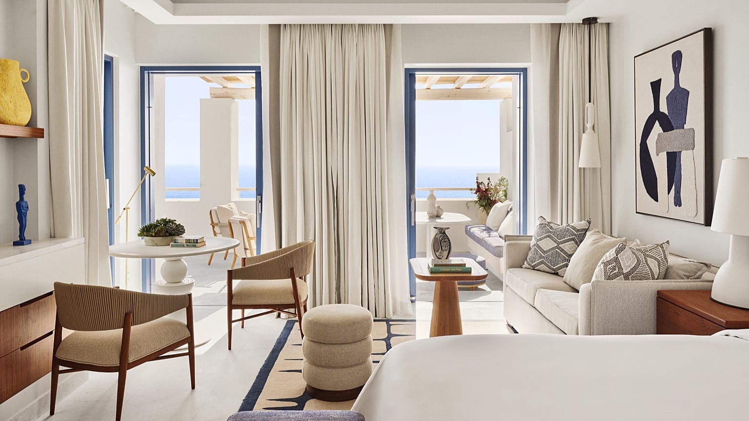 Το ξενοδοχείο Four Seasons στη Μύκονο ανοίγει τις πόρτες του στις 26 Ιουνίου