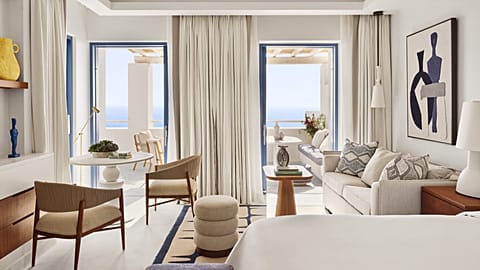 The Four Seasons Hotel Mykonos opens its doors on 26 June