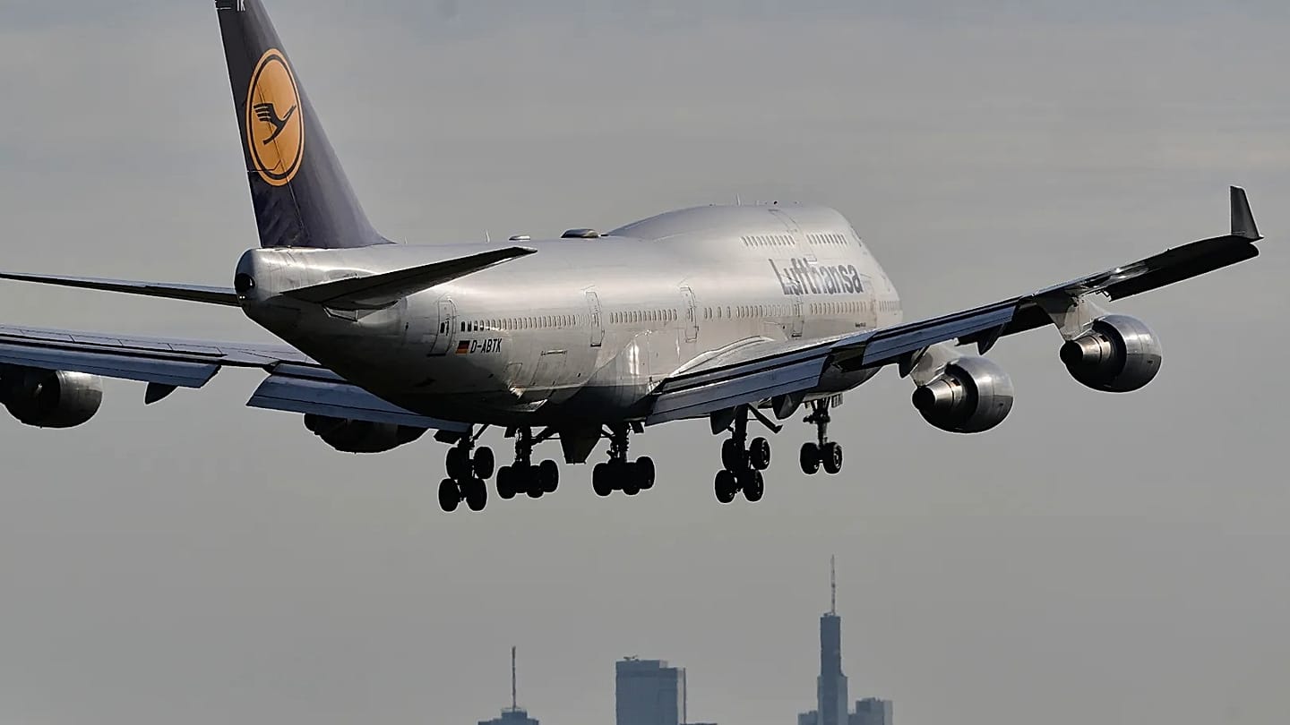 Lufthansa to Acquire Majority Stake in ITA Airways for €325 Million