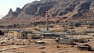 FILE: An aerial photo shows Iran's Uranium Conversion Facility, just outside the city of Isfahan, 410 kilometres south of the capital Tehran, 30 March 2005