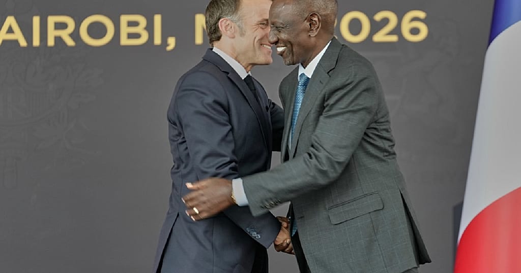 Africa Forward summit wraps up in Nairobi