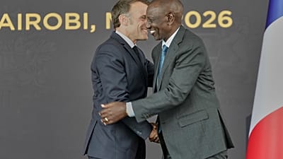 Africa Forward summit wraps up in Nairobi