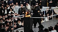 Gli ebrei ultraortodossi celebrano la festa di Lag BaOmer - lunedì 4 maggio 2026