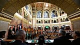 Az Országgyűlés plenáris ülése