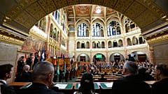 Sessione plenaria dell'Assemblea nazionale