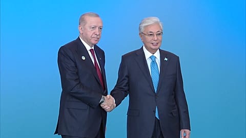 One Turkic Vision: OTS leaders unite for a smarter, connected future