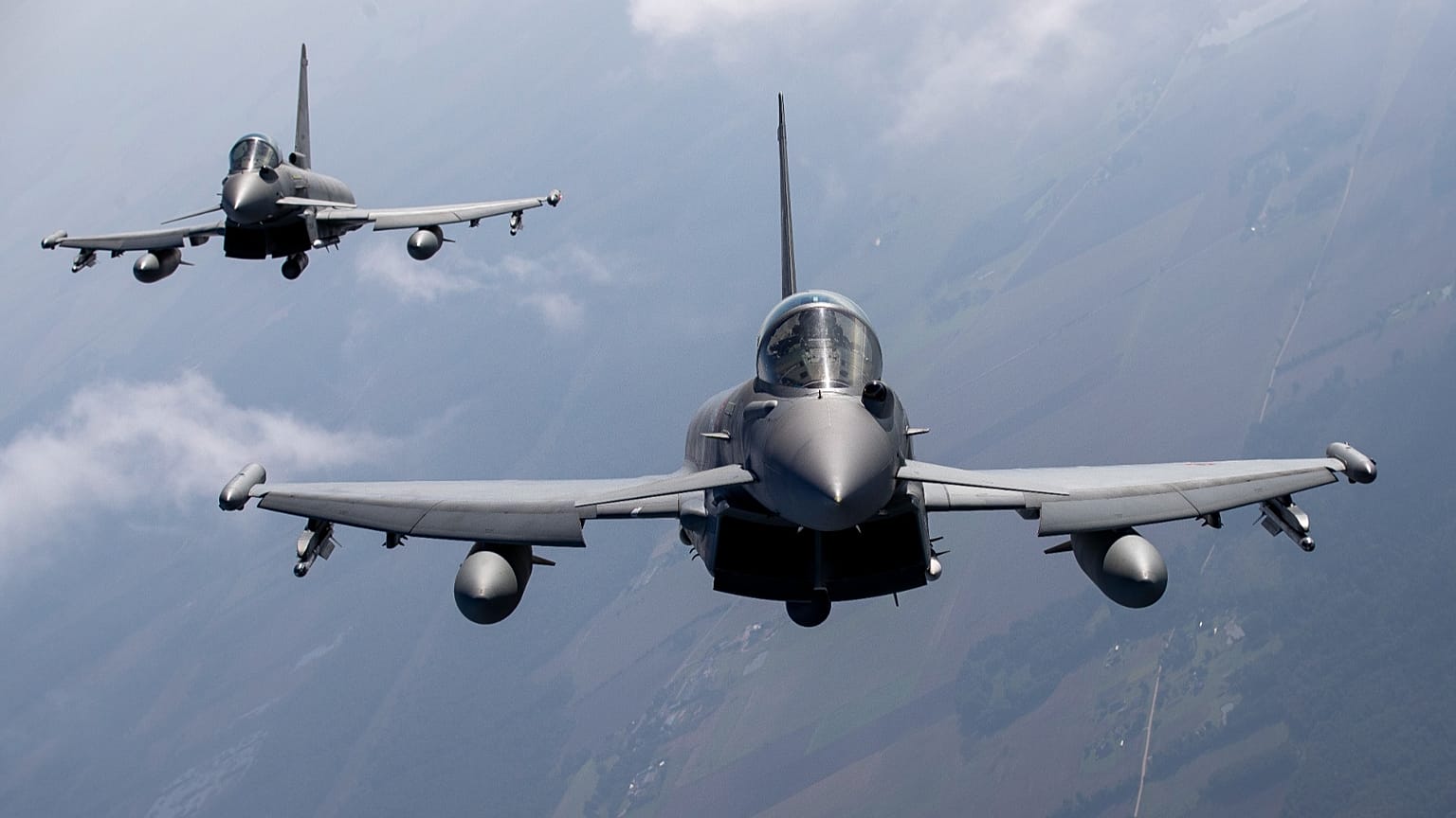 Eurofighter in Litauen, Archiv