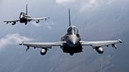 Eurofighter in Lituania, archivio