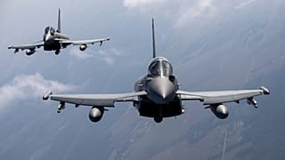 Eurofighter in Litauen, Archiv