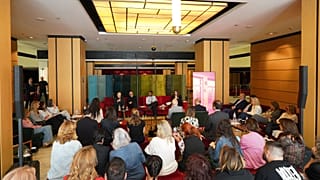 Συνέντευξη Τύπου για την 8η Μπιενάλε της Αθήνας