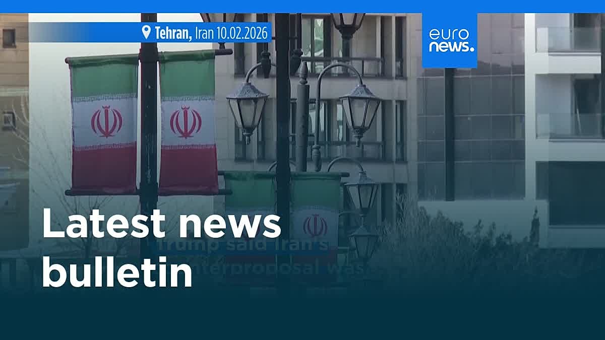 فيديو. نشرة آخر الأخبار | 12 مايو 2026 – مساءً