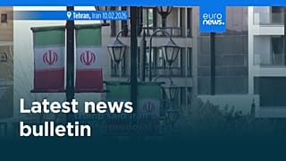 Latest news bulletin | May 12th, 2026 – Evening