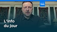 L’info du jour | 12 mai 2026 - Soir