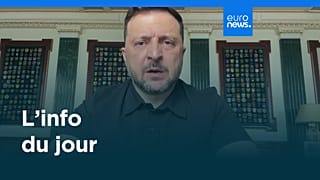 L’info du jour | 12 mai 2026 - Soir