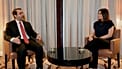 Asaad al-Shaibani, Syrian Foreign Affairs Minister & Maria Tadeo, Euronews