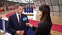 Hanno Pevkur? Estonian Defence Minister & Angela Skujins, Euronews