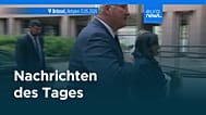 Nachrichten des Tages | 12. Mai 2026 - Abendausgabe