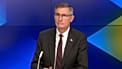 Angus Campbell, Australian ambassador to Belgium and NATO