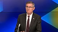 Angus Campbell, Australian ambassador to Belgium and NATO