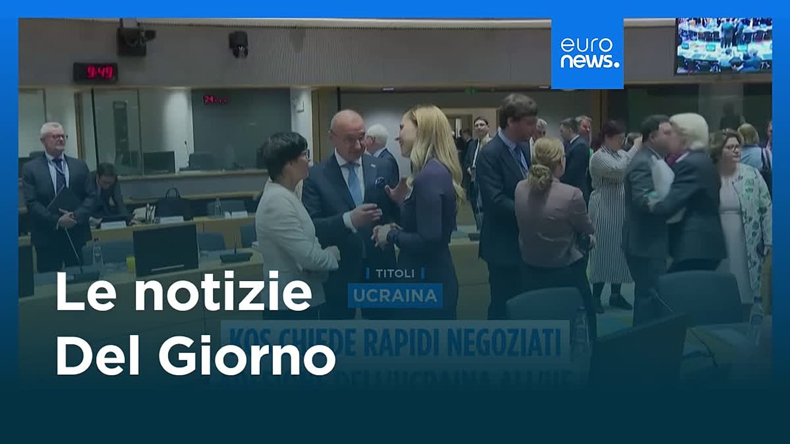 Le notizie del giorno | 12 maggio 2026 - Serale