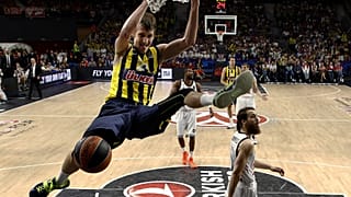Jan Vesely Fenerbahve formasıyla 2015 yılında İspanya'da Dörtlü Finalde mücadele etti.
