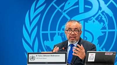 Tedros Adhanom Ghebreyesus, direttore generale Oms