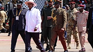 Ouganda : le président ougandais qualifie l'opposition de  « terroristes »