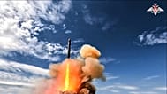 Il missile Sarmat testato dalla Russia