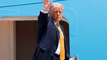Trump en Chine : une visite qui suscite des espoirs d'apaisement à l'international
