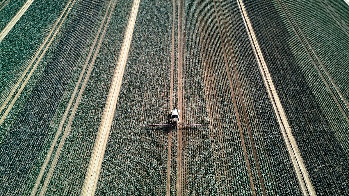 EU to turn carbon tax revenues into farm subsidies amid fertiliser crisis, leaked document shows