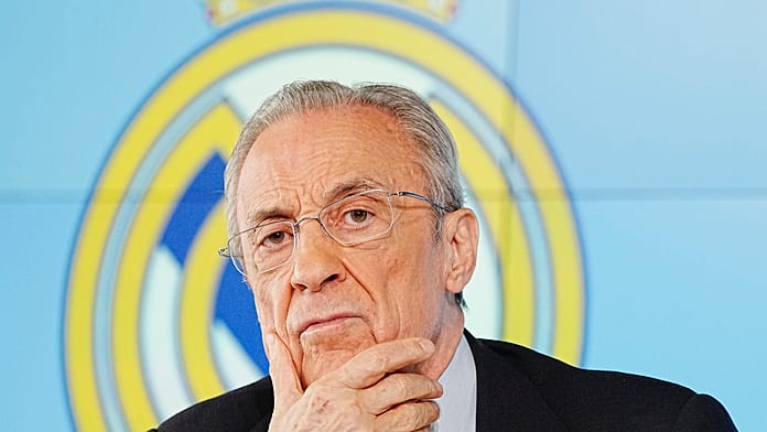 Member's Only: The secret of Florentino Pérez's Real Madrid power base