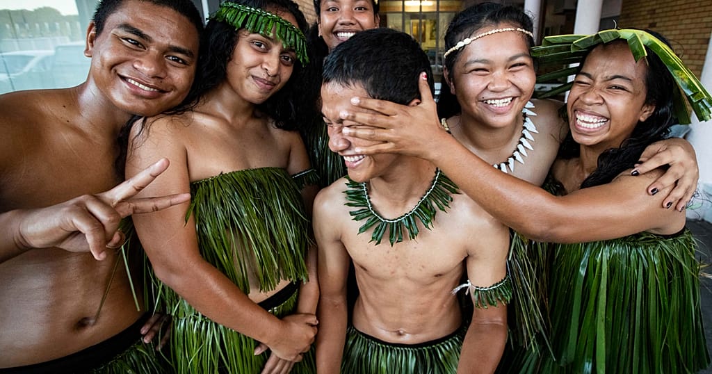 Pacific island nation of Nauru proposes name change in break from colonial past