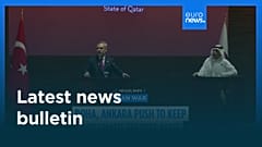 Latest news bulletin | May 13th, 2026 – Morning