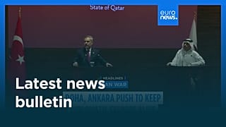 Latest news bulletin | May 13th, 2026 – Morning