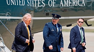 Donald Trump Pekingbe indul 2026. május 12-én
